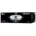 Мармит Ardesto Black Mars овальный AR2414FW