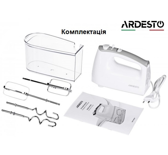 Міксер Ardesto HMK-4006W