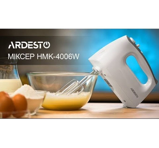 Міксер Ardesto HMK-4006W