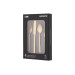 Набір столових приборів 4 пр. Ardesto Black Mars Favola Gold