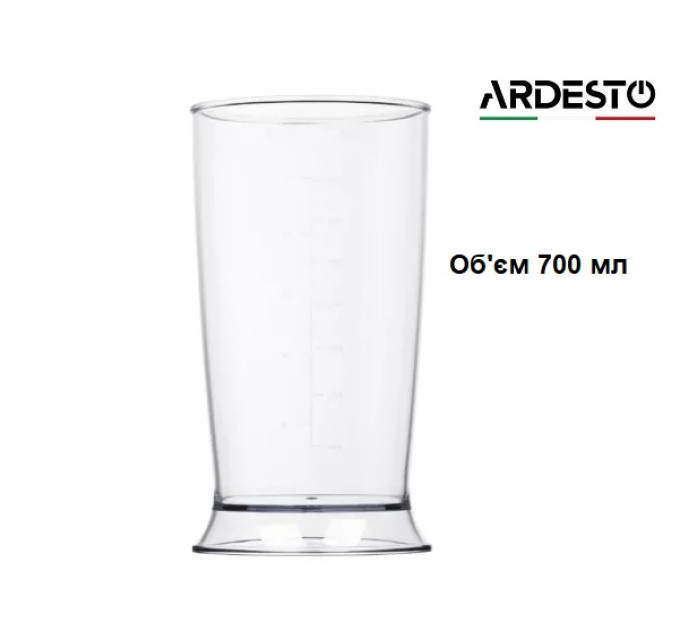 Блендер ручной Ardesto HBK-740W