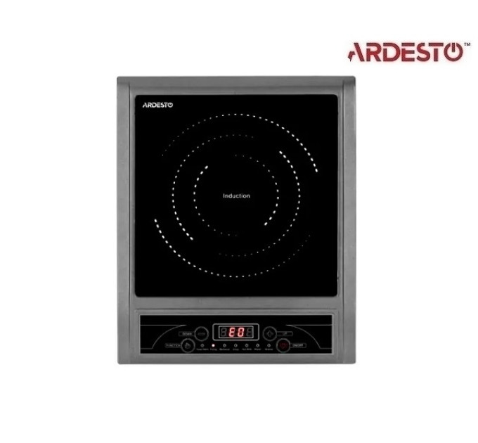 Плита електрична настільна Ardesto ICS-B100