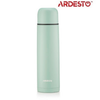 Термос 1000 мл Ardesto Bright City AR2610GR зелений