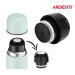 Термос 1000 мл Ardesto Bright City AR2610GR зелений