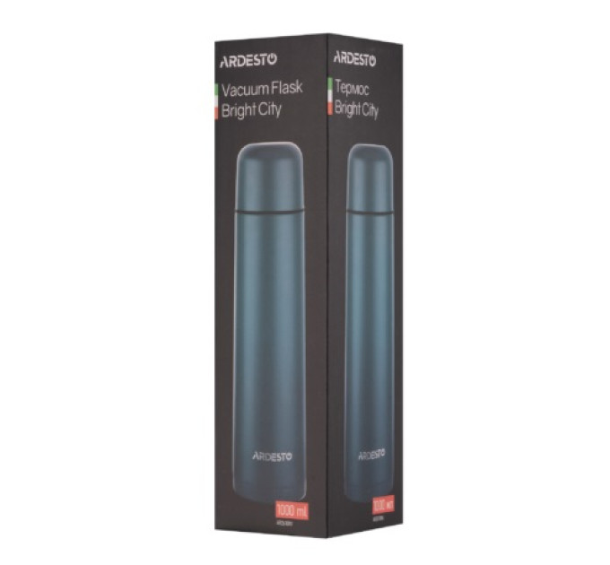 Термос Ardesto Bright City 1000 мл AR2610NV