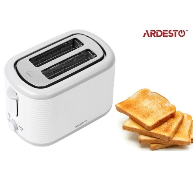 Тостер Ardesto T-F17WG