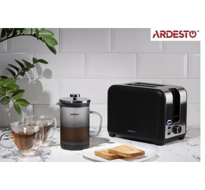 Тостер Ardesto T-F18B