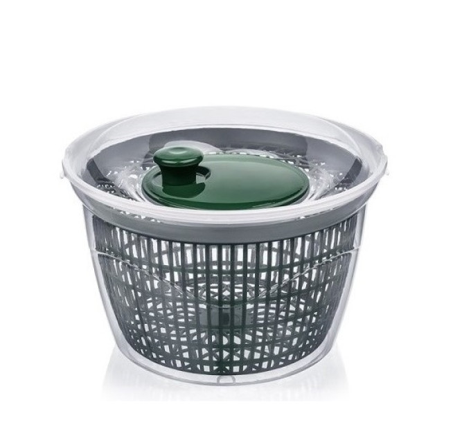 Сушарка для зелені та салату Bager BG-365 Dark Green