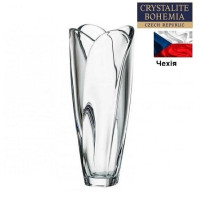 Ваза для квітів Bohemia Globus 35.5 см 8KE64/99M87/355