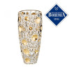 Ваза для цветов Bohemia Lisboa Gold 35см 89C81/0/80J31/350