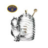 Банка для меду ведмідь Bohemia 53313/69710/150