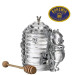 Банка для меду ведмідь Bohemia 53313/69710/150