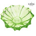 Фруктовница 33 см Bohemia Plantica Green 6KG02/72T27