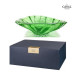 Фруктовница 33 см Bohemia Plantica Green 6KG02/72T27