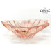 Фруктовница 33 см Bohemia Plantica Pink 6KG02/72T31/330