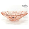 Фруктовница 33 см Bohemia Plantica Pink 6KG02/72T31/330