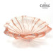 Фруктовница 33 см Bohemia Plantica Pink 6KG02/72T31/330