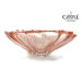 Фруктовница 33 см Bohemia Plantica Pink 6KG02/72T31/330