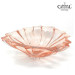 Фруктовница 33 см Bohemia Plantica Pink 6KG02/72T31/330