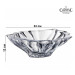 Фруктовница Bohemia Plantica 6KG02/99V44/330Y