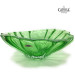 Фруктовница 33 см Bohemia Plantica Green 6KG02/72T27