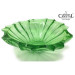 Фруктовница 33 см Bohemia Plantica Green 6KG02/72T27