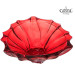 Фруктовница красная Bohemia Plantica Red 6KG02/72T62