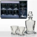 Набор для виски Bohemia Quadro 7 пр 99999-99A44-480