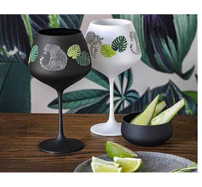 Келихи для вина 2 шт Bohemia the jungle Gin&Tonic