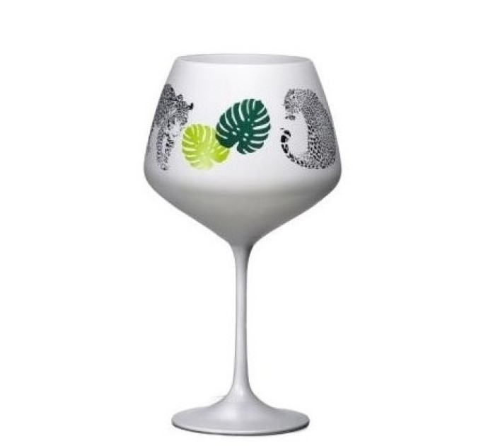 Келихи для вина 2 шт Bohemia the jungle Gin&Tonic