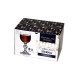 Чарки на ніжці для горілки 50 мл 6 шт Bohemia Sterna
