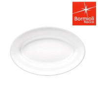 Блюдо овальное 22 см Bormioli Rocco Toledo 400856FS7121990 Блюдо овальное 22 см Bormioli Rocco Toledo 400856FS7121990