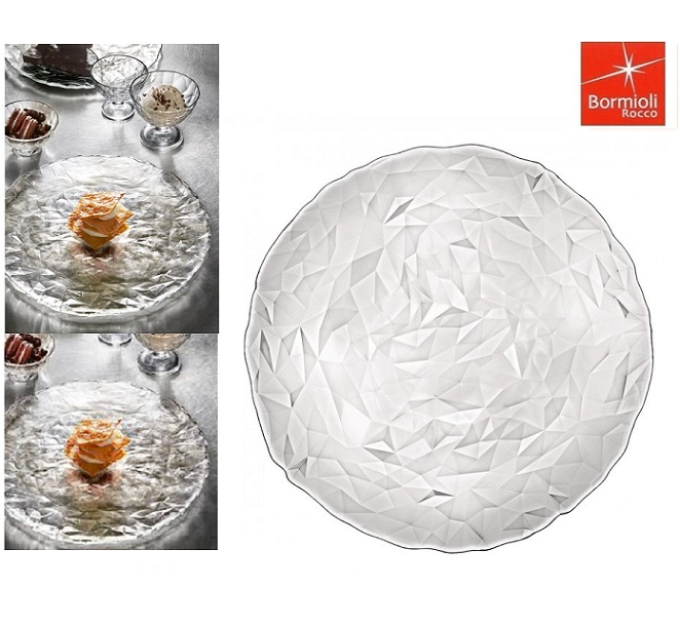 Блюдо Bormioli Rocco Diamond 33 см 431250F26321990