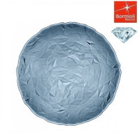 Блюдо Bormioli Rocco Diamond 33 см синее 431260F26321990