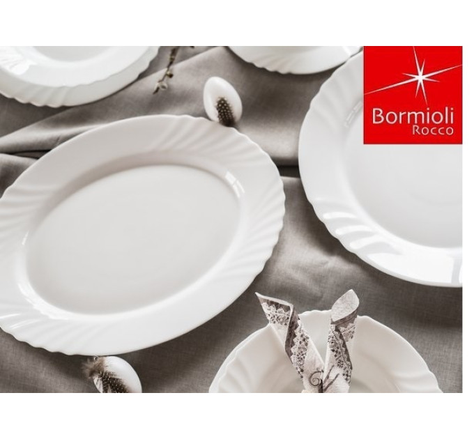 Блюдо 36 см Bormioli Rocco Ebro 402852f26321990