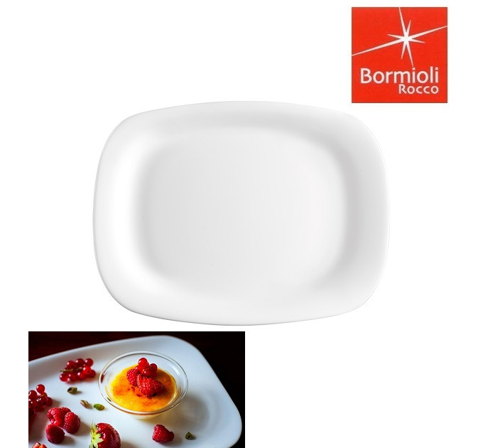 Блюдо Bormioli Rocco Parma 21х28 см 431241F27321990