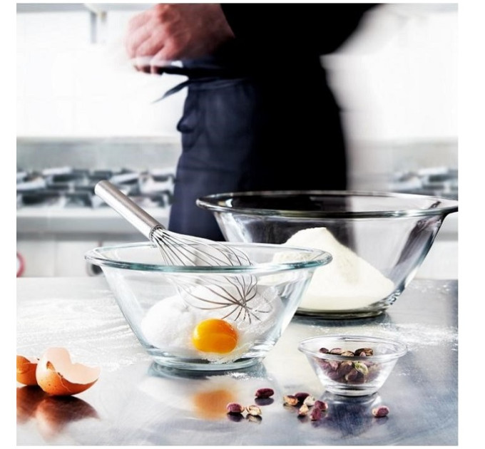 Салатник Bormioli Rocco Mr Chef  22 см 500040DN8021990