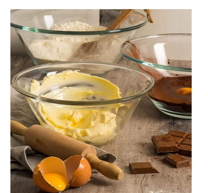 Салатник 26 см Bormioli Rocco Mr Chef 500050DN8021990