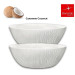 Салатник Bormioli Rocco Coconut 23 см 422314FAF121990