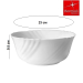 Салатник 23 см Bormioli Rocco Ebro 402879FP9321990
