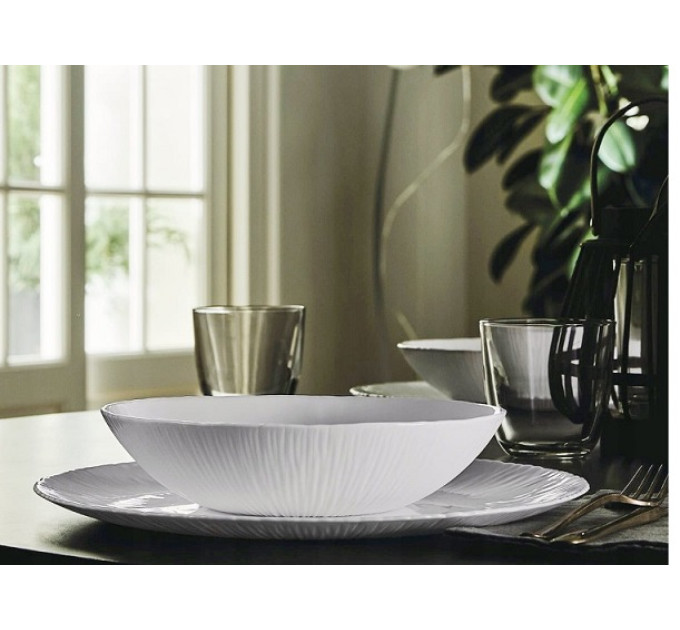 Тарелка обеденная Bormioli Rocco Coconut 422310FS7121990