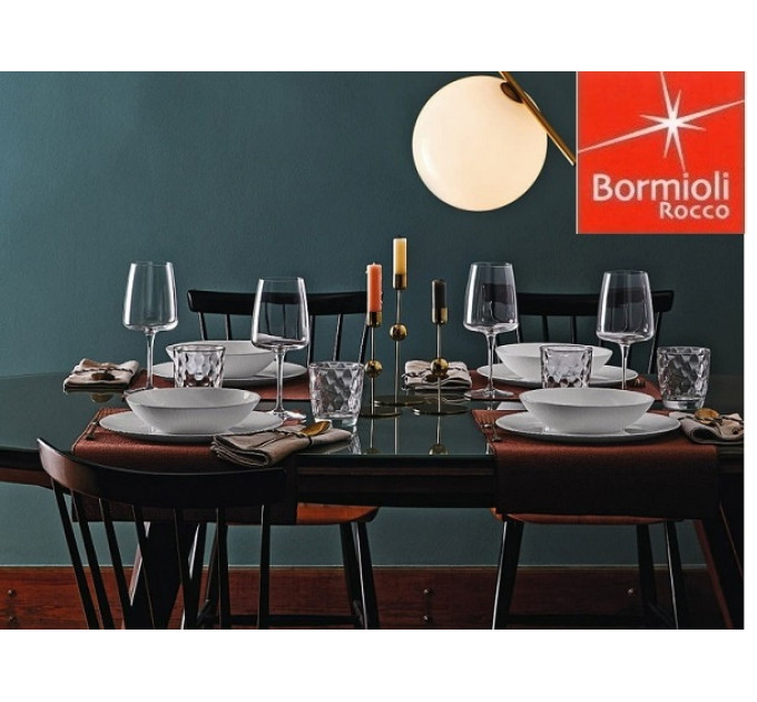 Тарелка обеденная Bormioli Rocco Coconut 422310FS7121990