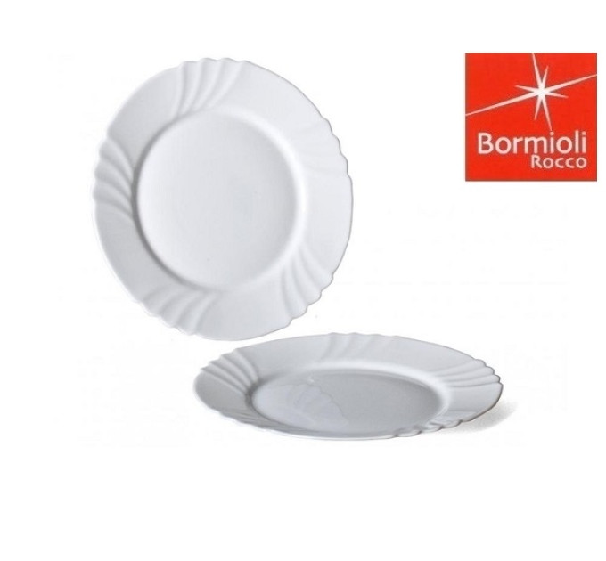 Тарілка обідня Bormioli Rocco Ebro 25 см