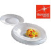 Тарілка супова Bormioli Rocco Ebro 402811FN9321990