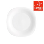 Тарелка обеденная Bormioli Rocco Parma 27х27 см