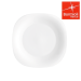 Тарелка десертная Bormioli Rocco Parma 20х20 см