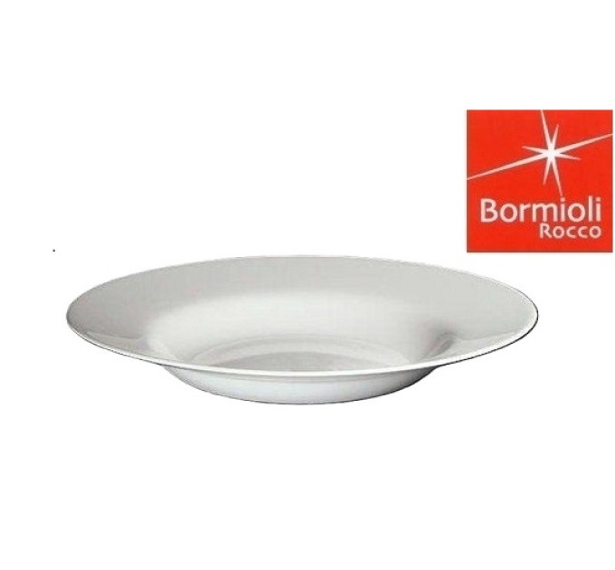 Тарелка глубокая Bormioli Rocco Toledo 23 см 400811