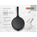 Сковорода чугунная 28см Brizoll Optimа Black O2860-P1