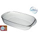 Форма для запікання прямокутна Duralex 6002AF03