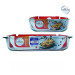 Форма для запекания прямоугольная Duralex 6003AF03